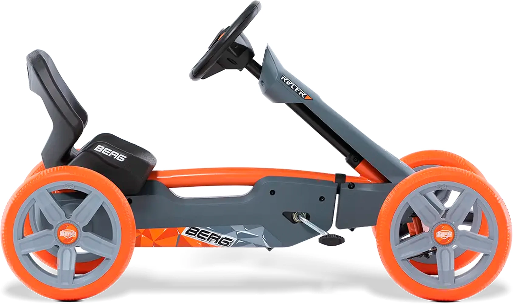 Веломобіль Berg Reppy Racer